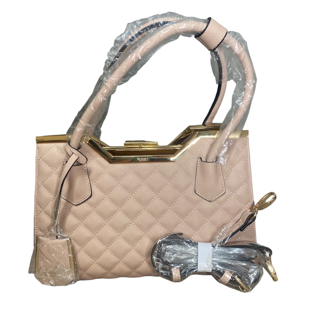 DUNE LONDON Pink Purse With Shoulder Strap